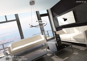 Infinity Ceiling Lights Mantra Modern Ceiling Lights Infinity Ceiling Lights Mantra Modern Ceiling Lights